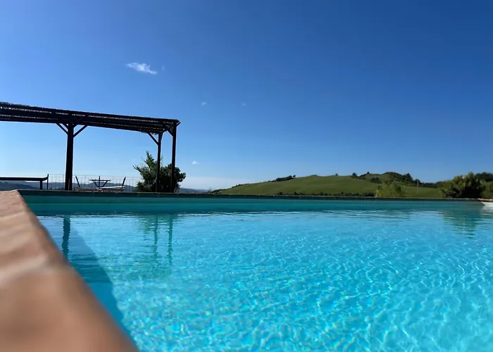 Casale Meraviglioso Val D\'Orcia Con Piscina