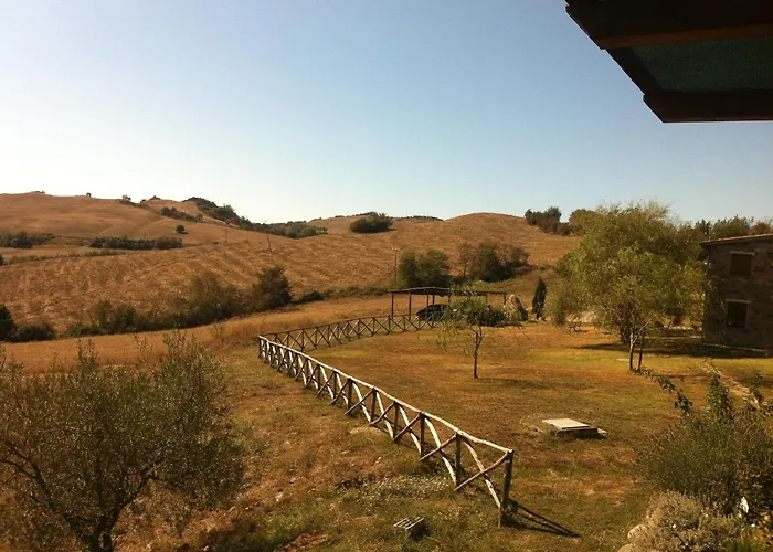 Casale Meraviglioso Val D\'Orcia Con Piscina