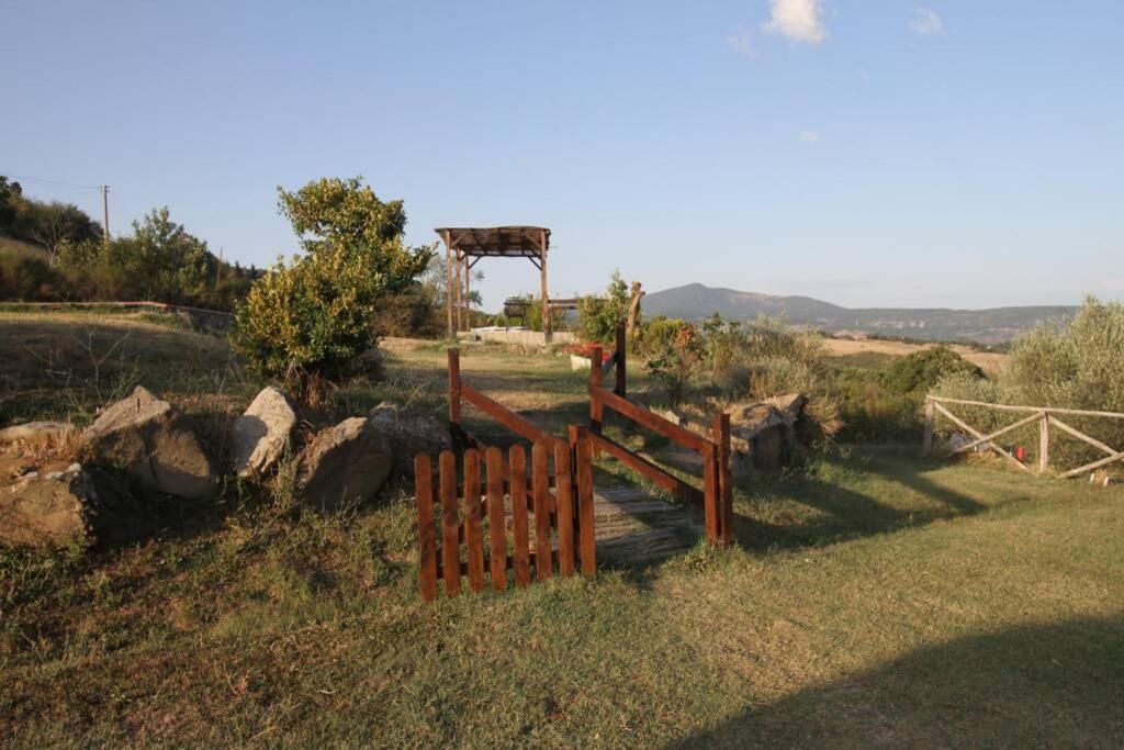 Villa Casale Meraviglioso Val D'orcia Con Piscina