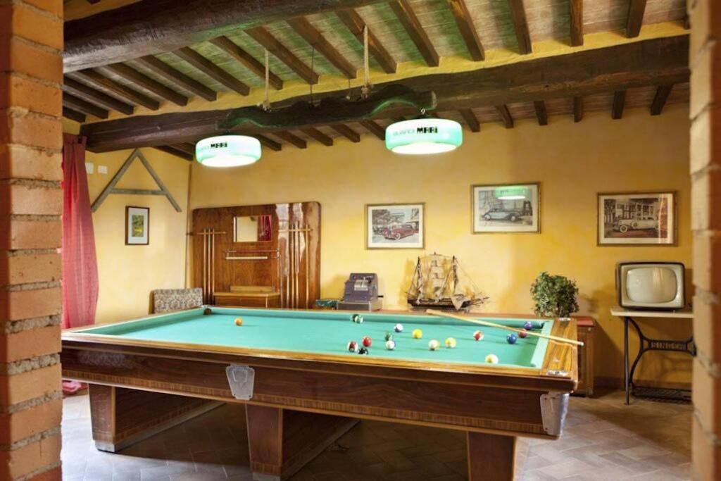 Casale Meraviglioso Val D'orcia Con Piscina