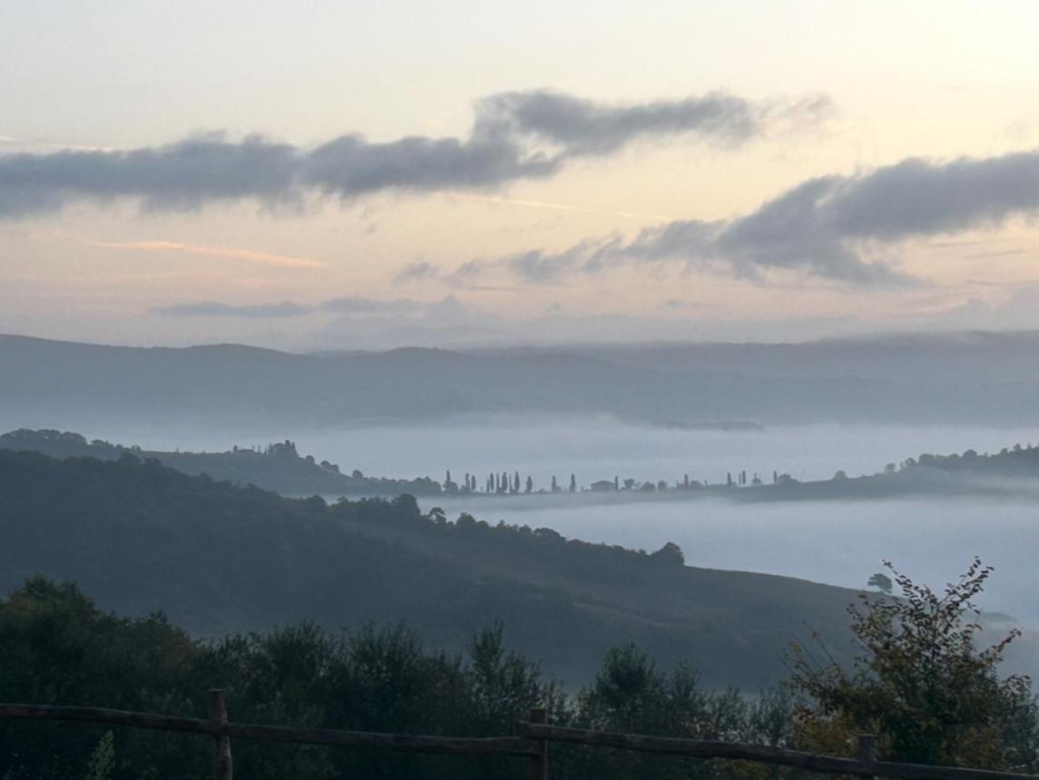 Villa Casale Meraviglioso Val D'orcia Con Piscina *