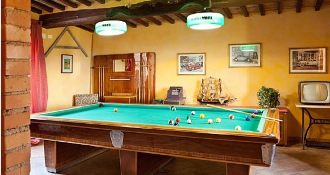Casale Meraviglioso Val D'orcia Con Piscina Villa Radicofani