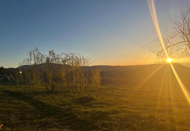Casale Meraviglioso Val D'orcia Con Piscina Radicofani