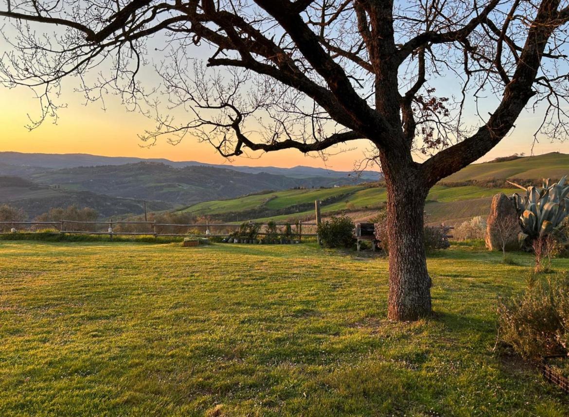 Casale Meraviglioso Val D'orcia Con Piscina Villa