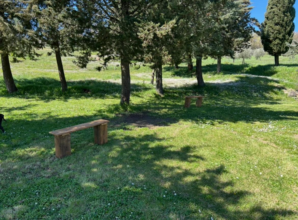 Casale Meraviglioso Val D'orcia Con Piscina * Radicofani