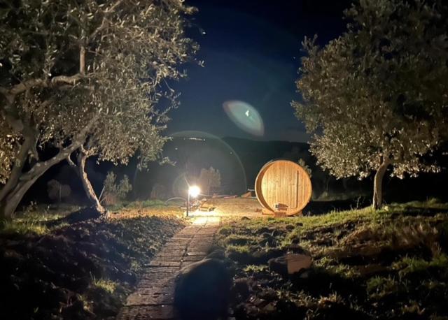 Villa Casale Meraviglioso Val D'orcia Con Piscina *