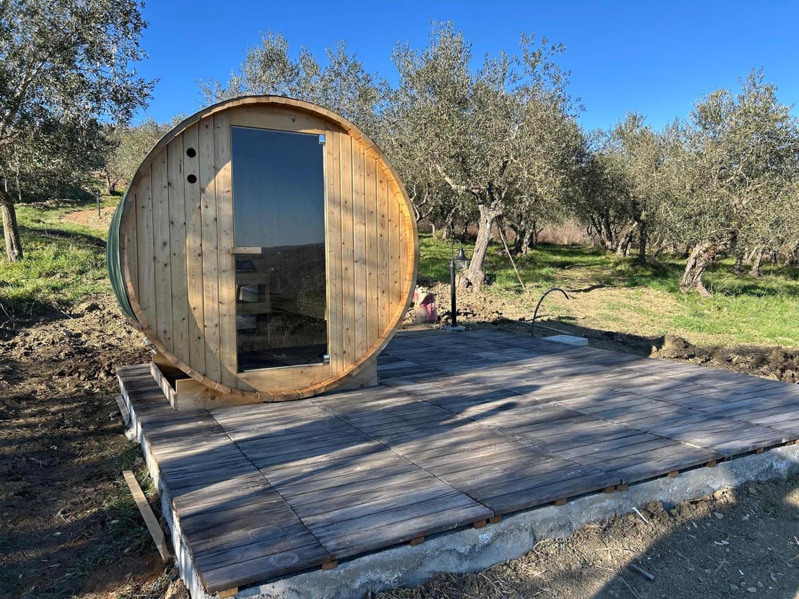 Casale Meraviglioso Val D'orcia Con Piscina * Radicofani