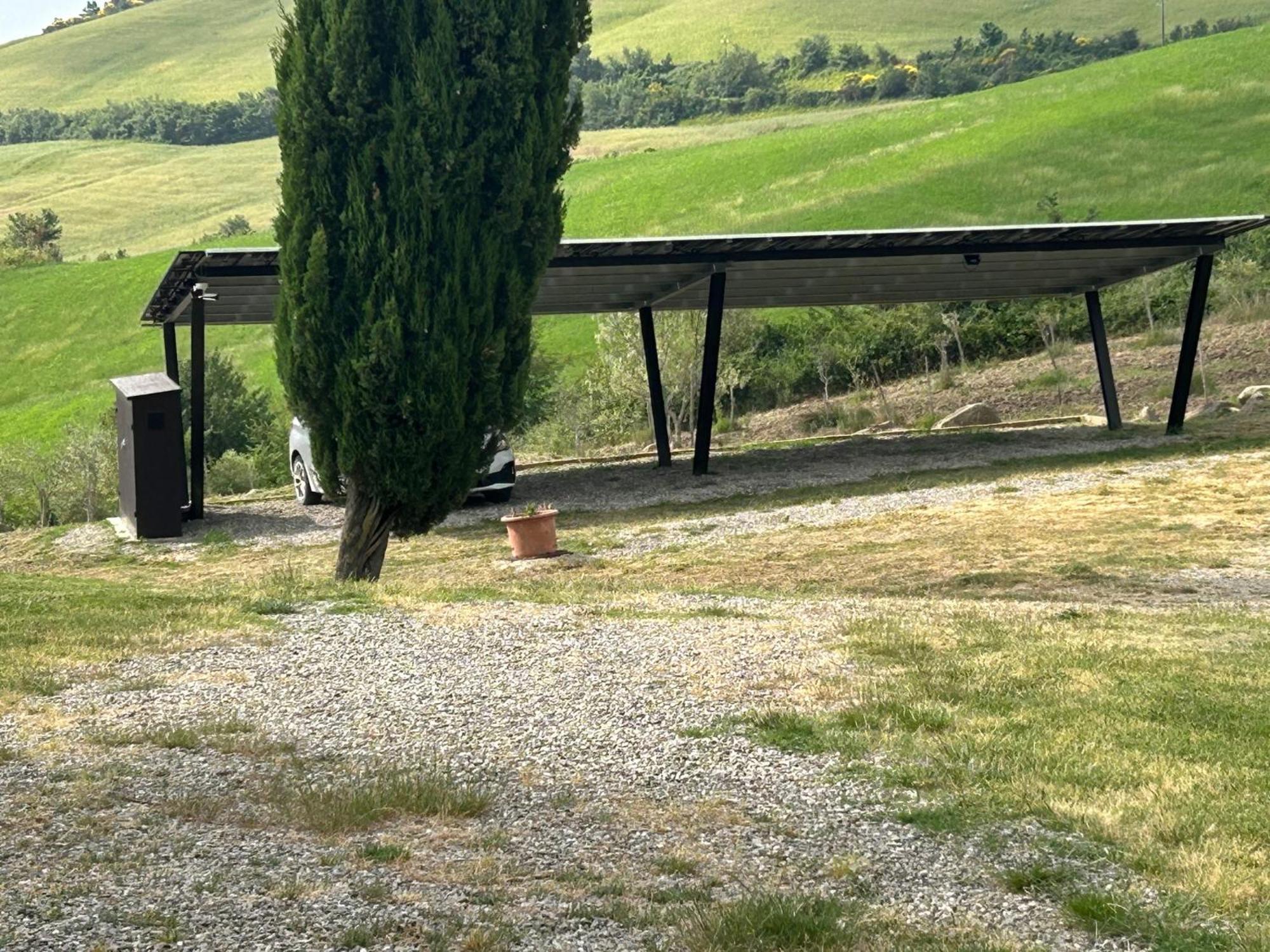 Villa Casale Meraviglioso Val D'orcia Con Piscina