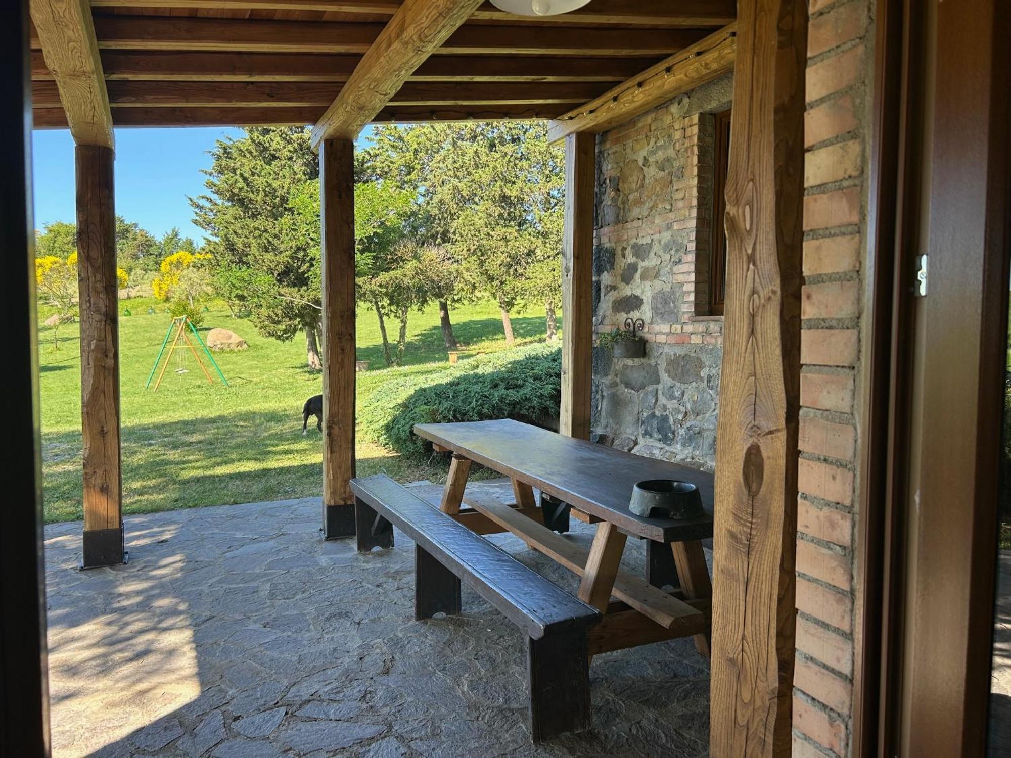 Casale Meraviglioso Val D'orcia Con Piscina *